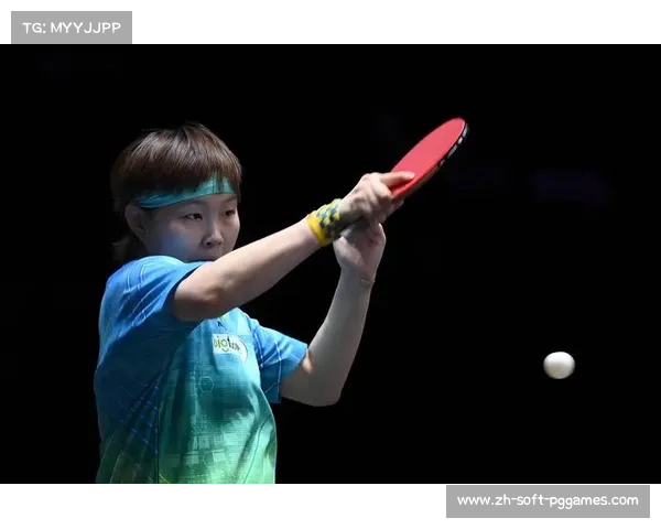 朱雨玲复出排名回升，全运会冲击四强