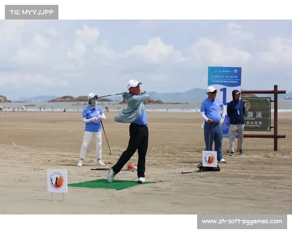 海岛高尔夫俱乐部准备就绪，承办赛季收官战