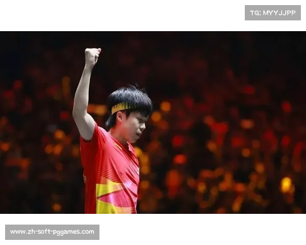 王楚钦3比1战胜向鹏，山东魏桥男团卫冕成功